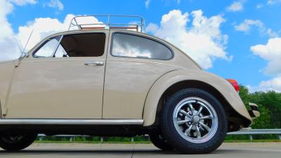 1968 Volkswagen Beetle