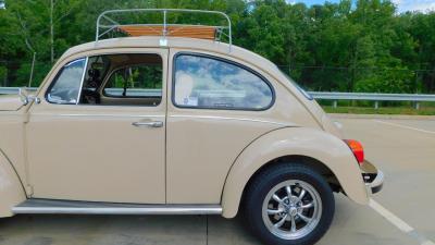 1968 Volkswagen Beetle