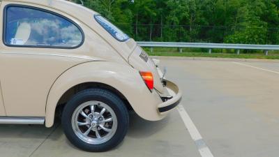 1968 Volkswagen Beetle