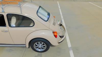 1968 Volkswagen Beetle