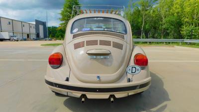 1968 Volkswagen Beetle