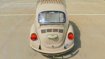 1968 Volkswagen Beetle