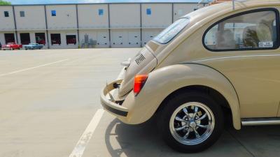 1968 Volkswagen Beetle