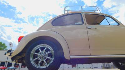 1968 Volkswagen Beetle