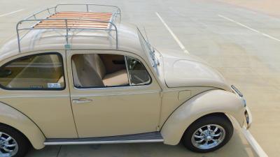 1968 Volkswagen Beetle