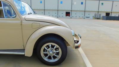 1968 Volkswagen Beetle