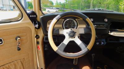 1968 Volkswagen Beetle