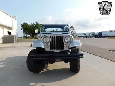 1978 Jeep CJ7