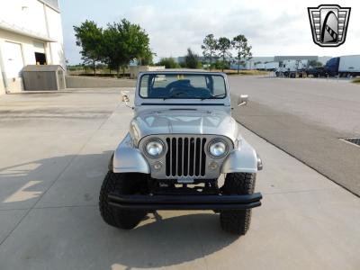 1978 Jeep CJ7