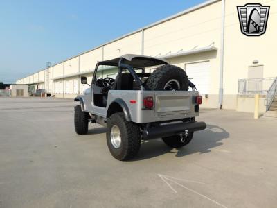 1978 Jeep CJ7