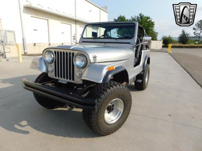 1978 Jeep CJ7