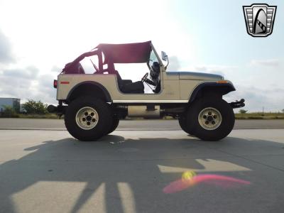 1978 Jeep CJ7