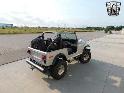 1978 Jeep CJ7