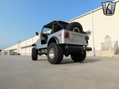 1978 Jeep CJ7