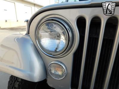 1978 Jeep CJ7