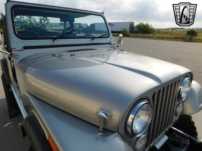 1978 Jeep CJ7