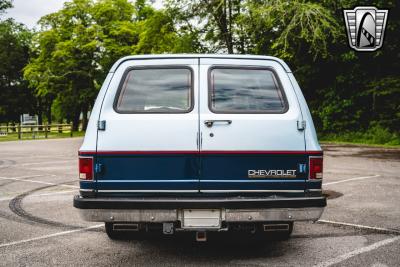 1991 Chevrolet Suburban