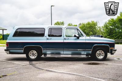 1991 Chevrolet Suburban