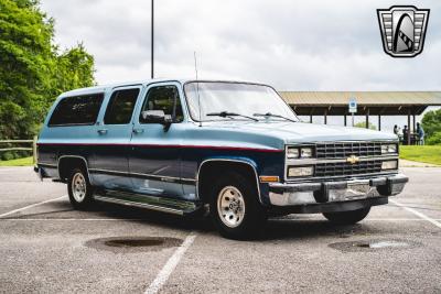 1991 Chevrolet Suburban