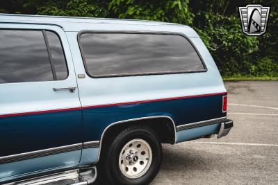 1991 Chevrolet Suburban