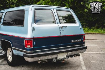 1991 Chevrolet Suburban