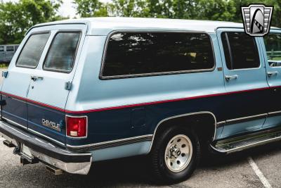 1991 Chevrolet Suburban