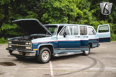 1991 Chevrolet Suburban