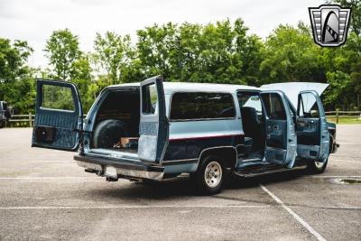 1991 Chevrolet Suburban