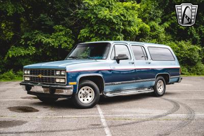 1991 Chevrolet Suburban