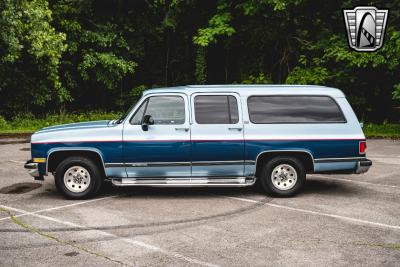 1991 Chevrolet Suburban