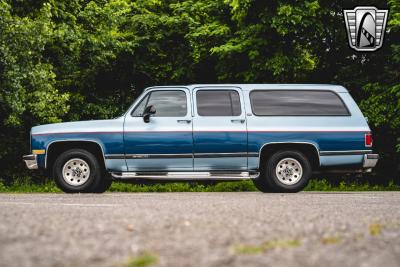 1991 Chevrolet Suburban