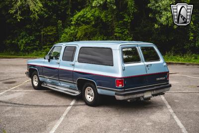 1991 Chevrolet Suburban