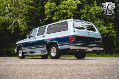 1991 Chevrolet Suburban