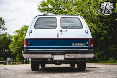 1991 Chevrolet Suburban