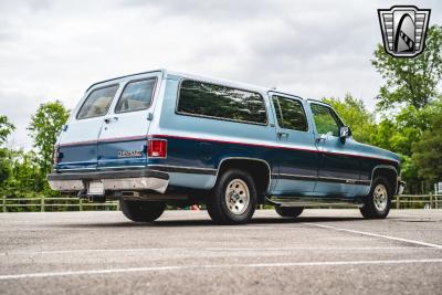 1991 Chevrolet Suburban