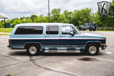 1991 Chevrolet Suburban