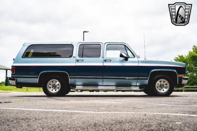 1991 Chevrolet Suburban