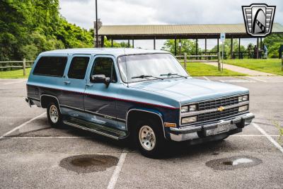 1991 Chevrolet Suburban