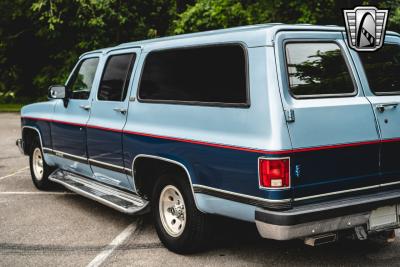 1991 Chevrolet Suburban