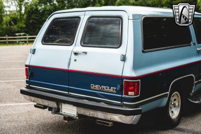 1991 Chevrolet Suburban