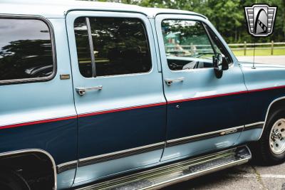 1991 Chevrolet Suburban