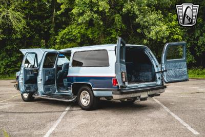 1991 Chevrolet Suburban