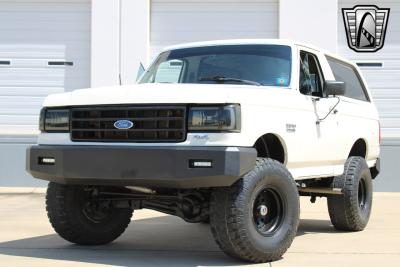 1989 Ford Bronco