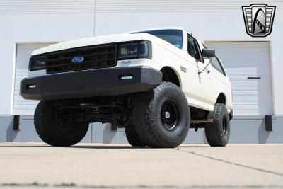 1989 Ford Bronco