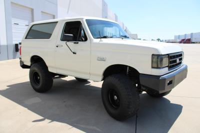 1989 Ford Bronco