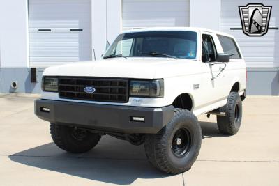 1989 Ford Bronco