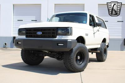 1989 Ford Bronco