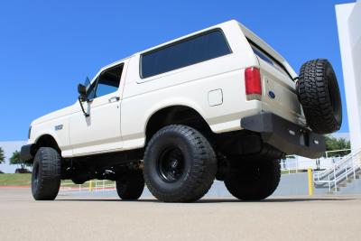 1989 Ford Bronco