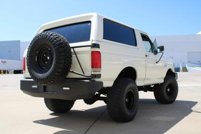 1989 Ford Bronco