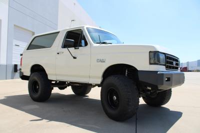 1989 Ford Bronco